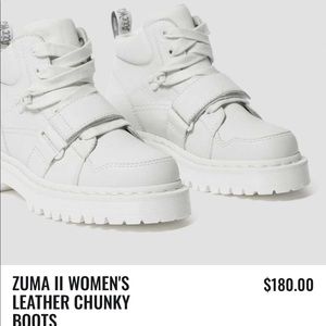 Zuma boots dr martens